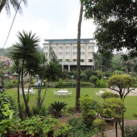 Hotel Hillock Mount Abu Exterior foto