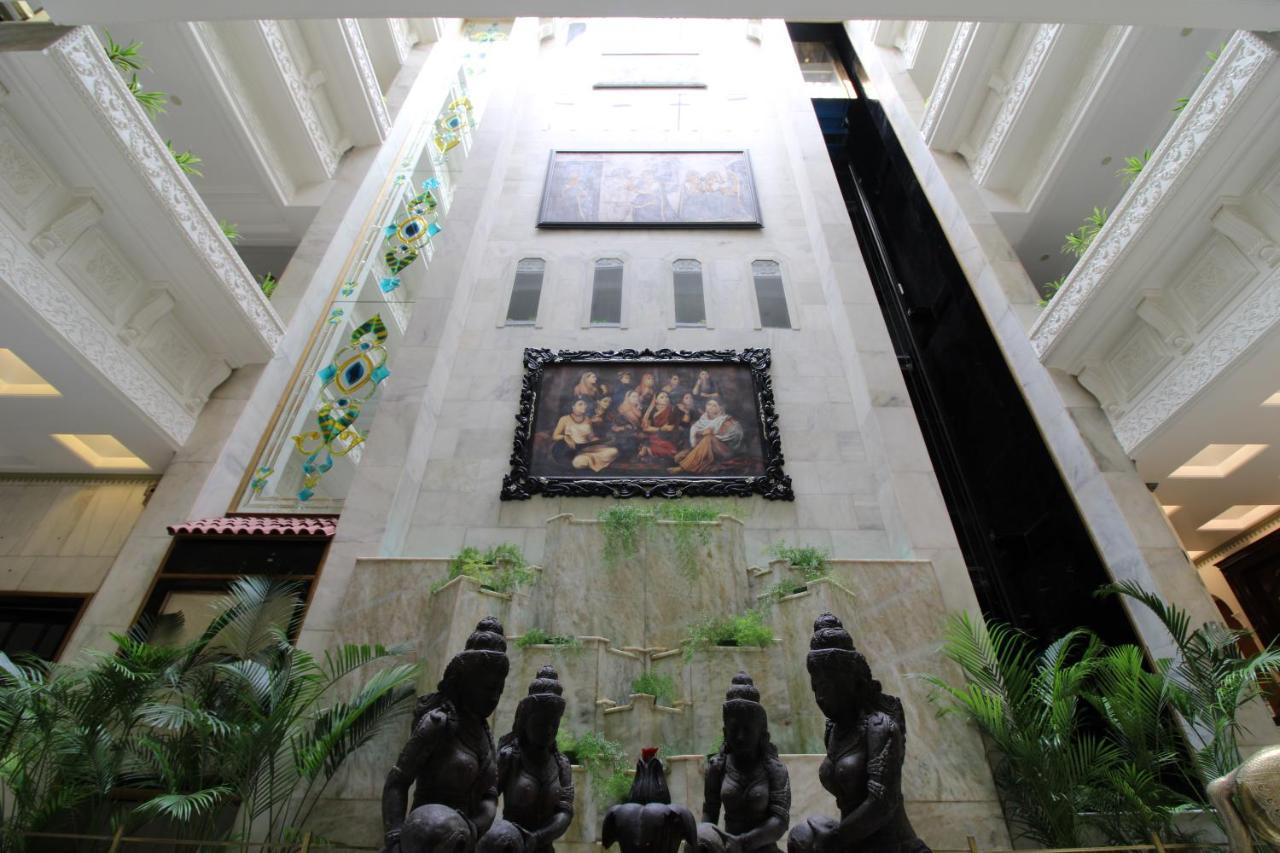 Hotel Hillock Mount Abu Exterior foto