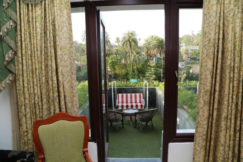 Hotel Hillock Mount Abu Exterior foto