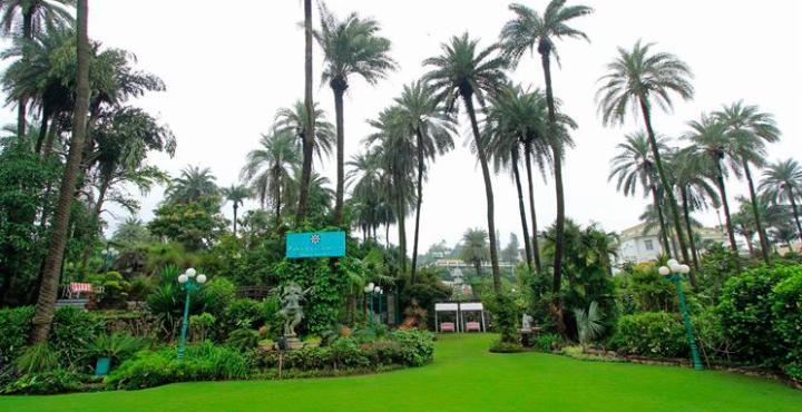 Hotel Hillock Mount Abu Exterior foto