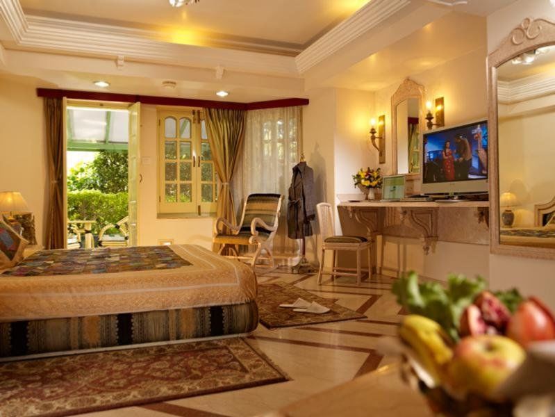 Hotel Hillock Mount Abu Exterior foto