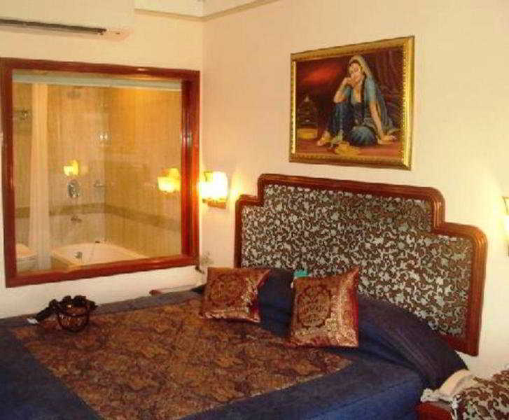Hotel Hillock Mount Abu Exterior foto