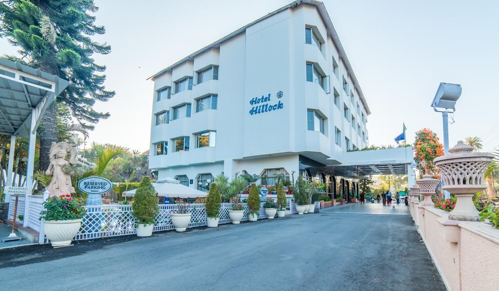 Hotel Hillock Mount Abu Exterior foto