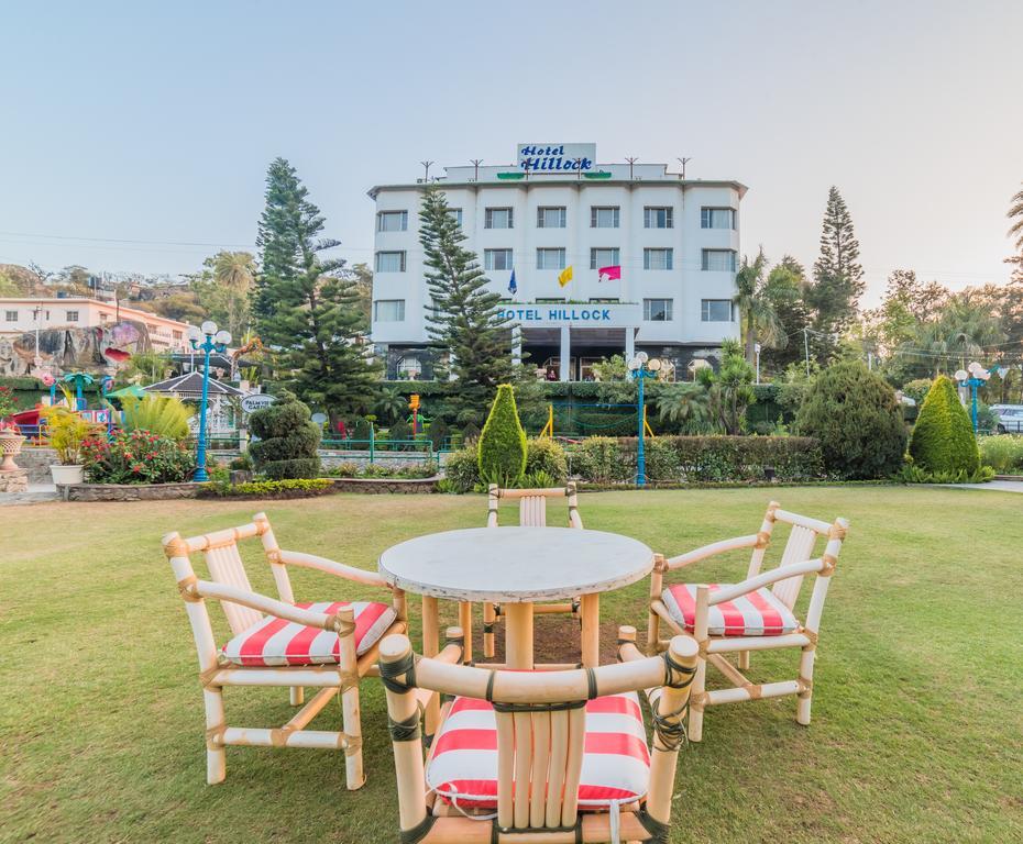 Hotel Hillock Mount Abu Exterior foto