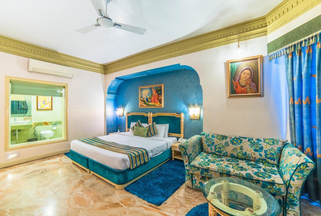 Hotel Hillock Mount Abu Exterior foto