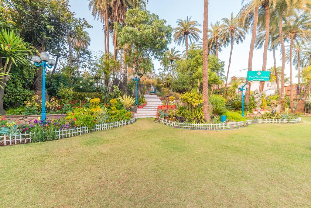 Hotel Hillock Mount Abu Exterior foto