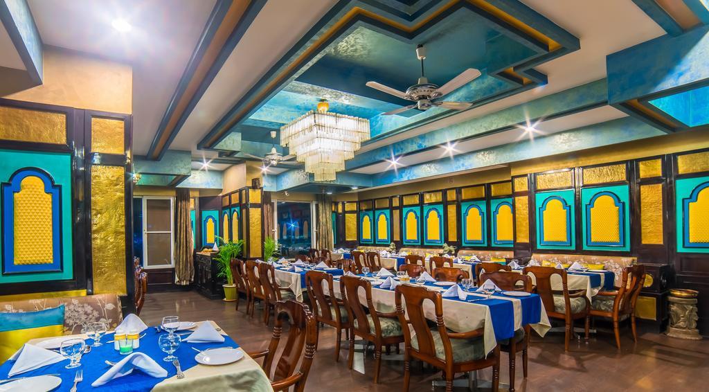 Hotel Hillock Mount Abu Exterior foto