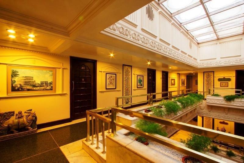 Hotel Hillock Mount Abu Exterior foto