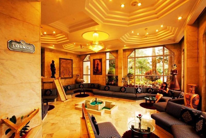 Hotel Hillock Mount Abu Exterior foto