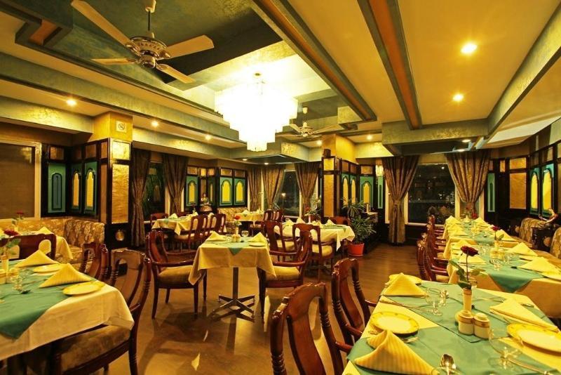Hotel Hillock Mount Abu Exterior foto