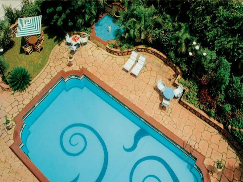 Hotel Hillock Mount Abu Exterior foto